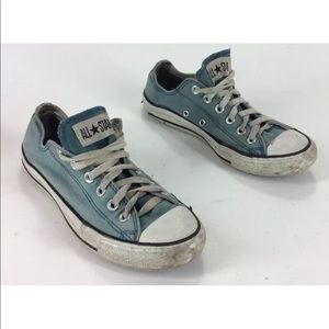Converse All Star Shoes Primo Distressed